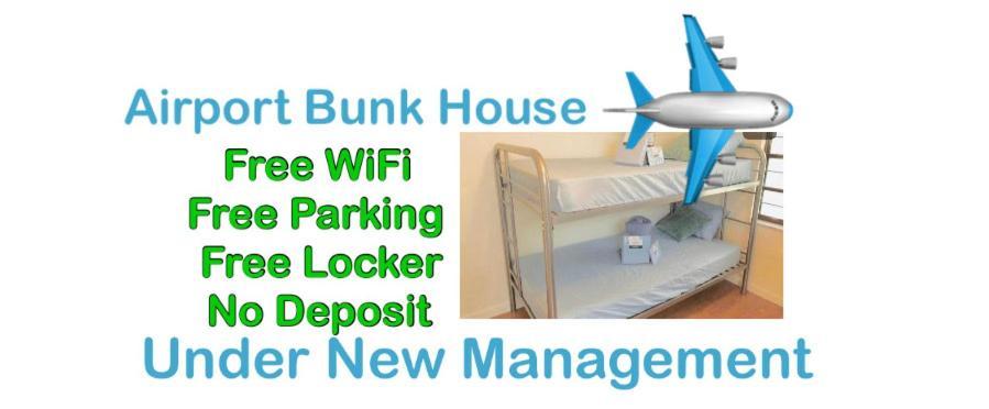 Airport Bunk House Free - Wifi - Parking - Coffee- Long Term Welcome Fort Lauderdale Eksteriør billede